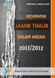 Kecamatan Jambi Timur Dalam Angka 2011