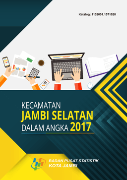 Jambi Selatan Subdistrict In Figures 2017