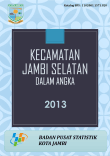 Kecamatan Jambi Selatan Dalam Angka 2013