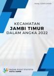 Jambi Timur Subdistrict In Figures 2022