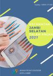 Kecamatan Jambi Selatan Dalam Angka 2021