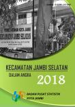 Jambi Selatan Subdistrict In Figures 2018