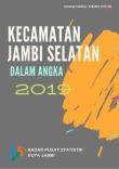 Kecamatan Jambi Selatan Dalam Angka 2019