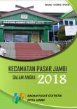 Kecamatan Pasar Jambi Dalam Angka 2018