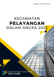 Kecamatan Pelayangan Dalam Angka 2022