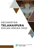 Kecamatan Telanaipura Dalam Angka 2022